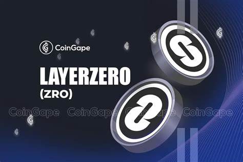 LayerZero (ZRO) Braces For Airdrop Amid Major Listings, Here’s Everything - CoinGape