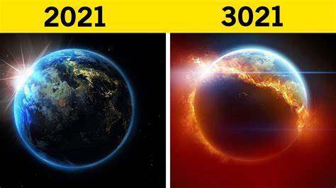 Projecting what Earth will look like 1,000 years from now could assist in search for advanced civilizations