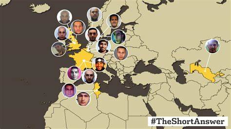 Teenage Terrorists Are a Growing Threat to Europe's Security
