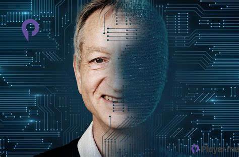Godfather of AI" shares prediction for future of AI, issues warnings [video]