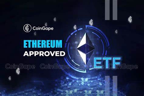 VanEck Exec Reveals Next Move In Spot Ethereum ETF S-1 Approval By SEC - CoinGape