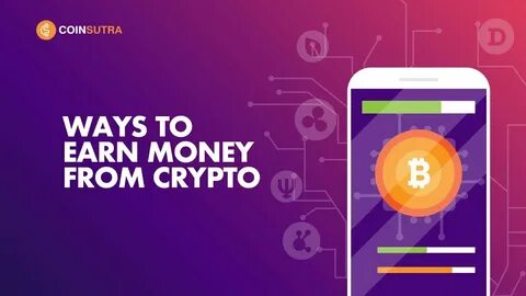 Top 15 Ways to Earn Passive Income Through Cryptocurrency in 2024 - Crypto News Flash