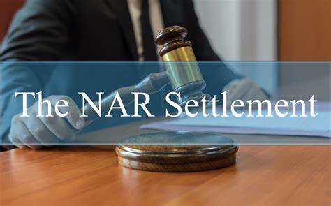 How are the NAR's new real estate laws affecting buyers and sellers?