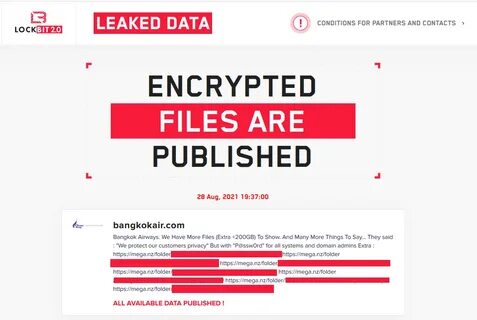 Lockbit attackiert: Prominente Cybergang steht plötzlich vor entstellter Website