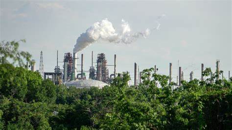 Exxon, Chevron Profits Fell Ahead of Tariff-Driven Oil Slump