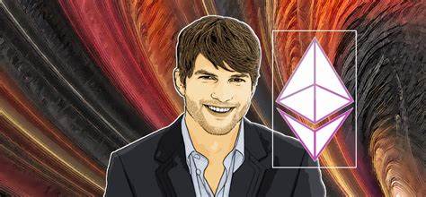 Hollywood Royalty Flexes Crypto-Art Goals: Ashton Kutcher Auctions NFT Digital Art for ETH - Bitcoin.com News