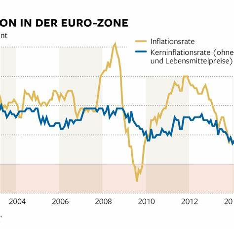 Preisentwicklung: Inflation in Eurozone sinkt auf niedrigsten Stand seit drei Jahren