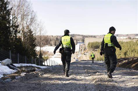 Nur 200 Kilometer von der russischen Grenze entfernt: Finnland errichtet Nato-Kommandozentrum