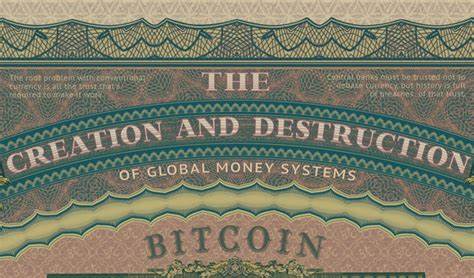 The Creation and Destruction of Global Money Systems - DataDrivenInvestor