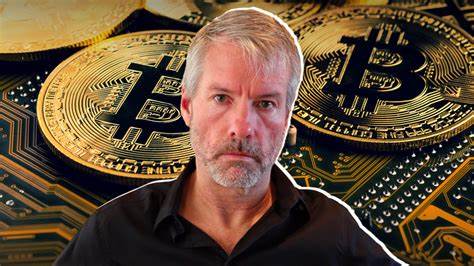MicroStrategy's Saylor Praise One Thing Over Bitcoin October 13, 2024 - Bitcoinleef