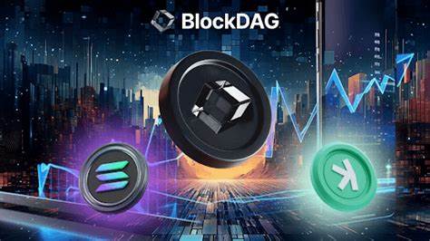 BlockDAG’s Battle for Crypto Dominance: Can it Dethrone Internet Computer & Pepe Coin with its Global Presence & $30 Price Forecast? - Punch Newspapers