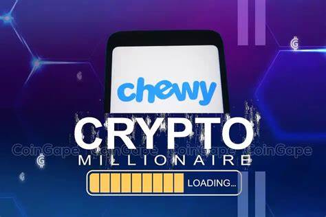 Missed Gamestop (GME)? Chewy (CHWY) Could Make The Next Crypto Millionaires - CoinGape