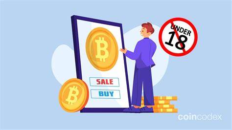 How to Buy Bitcoin Under 18? [Age Limit in 2024] - CoinCodex
