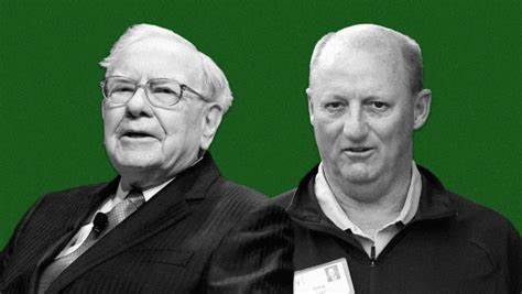 Warren Buffett says Greg Abel should take over as Berkshire Hathaway CEO by year’s end