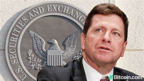 U.S. SEC Chairman talks about cryptocurrency: "This thing" is unlikely to become a "real currency" - Binance