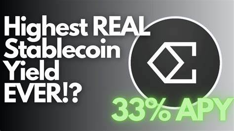 Demand for high yield makes Ethena’s USDe third largest stablecoin - CryptoSlate