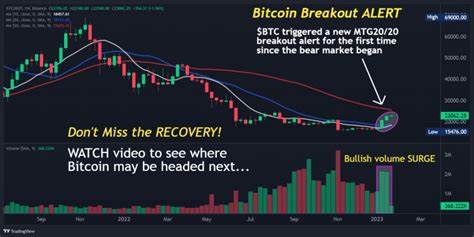 Breakout Alert: Ether, Bitcoin Cash-Bitcoin Ratio Break Downtrends as DOGE, SHIB Bottom Out