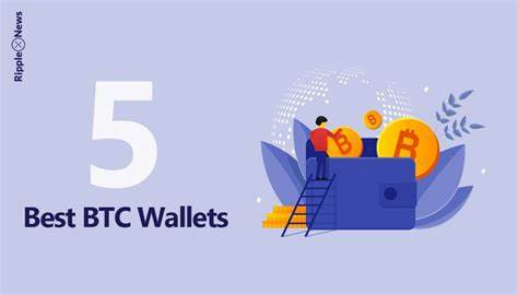 Best Bitcoin Wallet - Top 6 BTC Wallets 2023 - Ripple Coin News