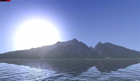 WebGL Water