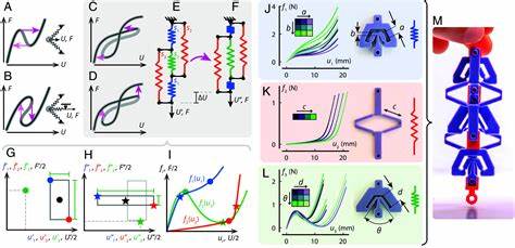 Exotic mechanical properties enabled by countersnapping instabilities