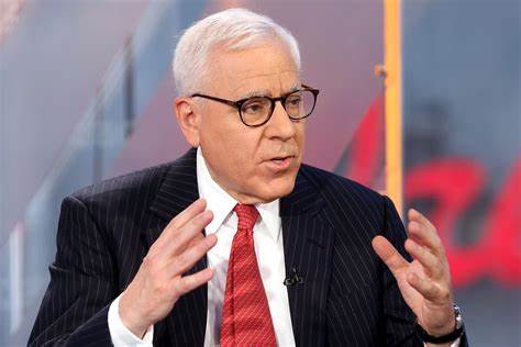 Private equity billionaire David Rubenstein says cryptocurrencies like bitcoin are 'here to stay' - CNBC