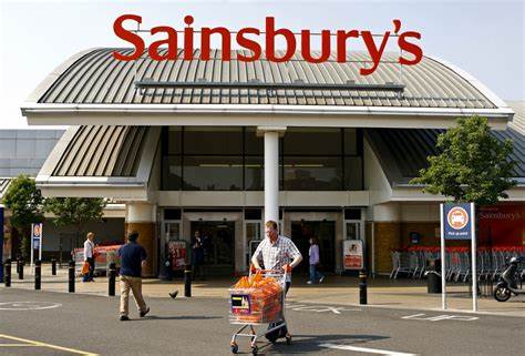 Sainsbury’s opens first of 14 newly acquired stores in UK
