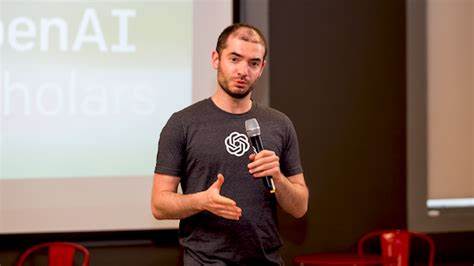 OpenAI Co-Founder Ilya Sutskever’s New AI Firm Raises $1 Billion