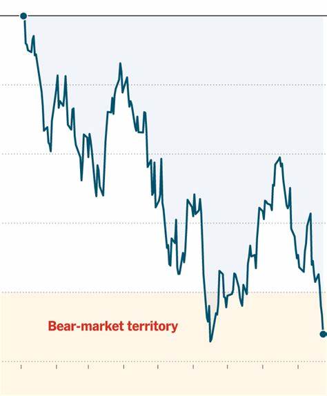 Global Markets Tumble as Recession Fears Return (Published 2022) - The New York Times