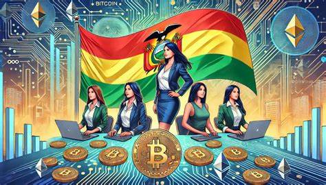 Bolivia’s Women Lead Financial Innovation: The Rise of Female Crypto Entrepreneurs in Cochabamba - Crypto News Flash