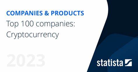 Top 100 companies: Cryptocurrency