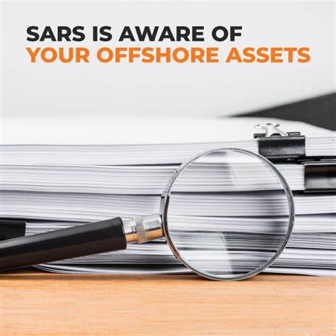 If you have secret offshore assets, chances are Sars knows about them - Moneyweb
