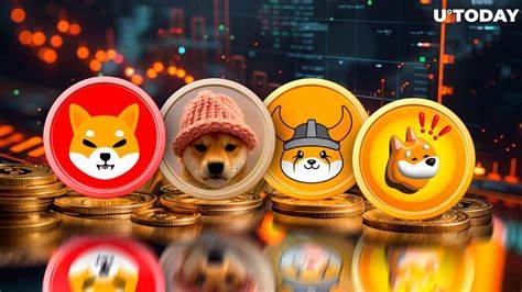 SHIB Rivals WIF, FLOKI, BONK Among Worst Performing Cryptos in Top 100 - U.Today