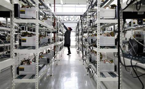 Bitcoin miners: Access to power makes them targets for AI computing giants — Dealspeak North America - ION Analytics