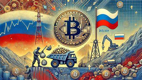 Russia launching crypto exchange for qualified investors: report