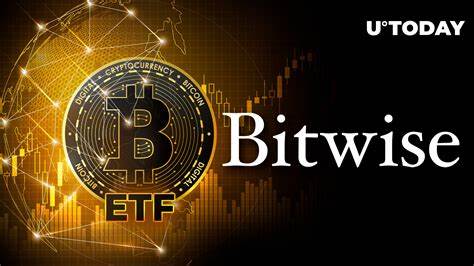 Revised Bitcoin ETF Proposal Submitted by Bitwise - U.Today