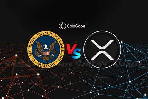 Ripple CLO Cites Low Appeal Success Rate in SEC Lawsuit – Will it Affect XRP Price? - CoinChapter