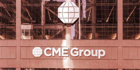 CME Group Crypto Derivatives Volume Soars 129% in April With ETH Leading the Charge