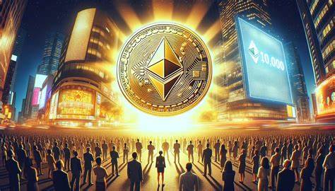 Ethereum to "Easily" Rally 350% and Hit $10,000: Predicts Analyst - Watcher Guru