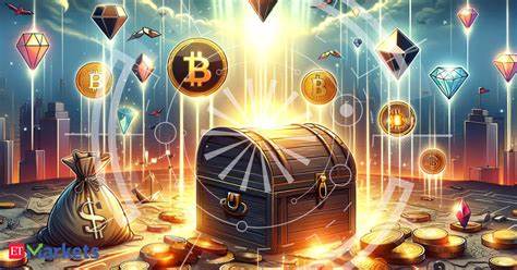 Crypto crash gems: Top projects to buy and hold while we wait for crypto to go up again - The Economic Times