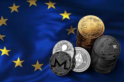 Cryptocurrencies and transition - Emerging Europe