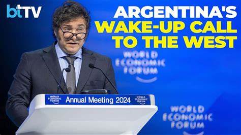 Argentina’s Javier Milei denounces UN’s ‘socialist’ agenda in speech