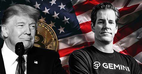 Winklevoss twins receive refund of over $300k from Trump’s campaign - CryptoSlate