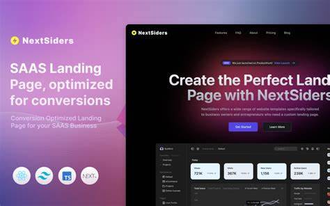 Just moved Komentiq's landing page to Next.js