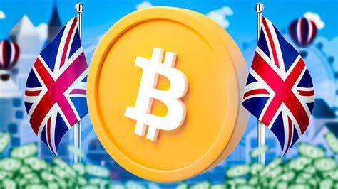 Bitcoin - UK