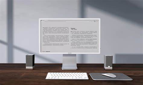 Onyx Boox has announced the launch of its first 25.3-inch color E Ink monitor