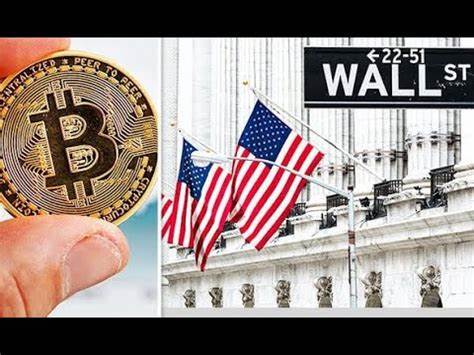 Feeling the heat from employees, Wall Street banks get closer to adopting bitcoin - CNBC