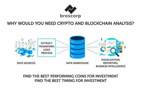 How data analytics can change crypto investment forever - Tata Consultancy Services (TCS)