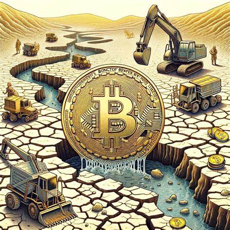Bitcoin's thirst for water is just as troubling as its energy appetite - The Register