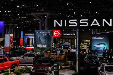 Nissan takes an axe to costs after tumultuous year