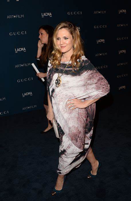 Drew Barrymore ‘overjoyed’ about second pregnancy: ‘Yes, it’s happening’ - New York Daily News